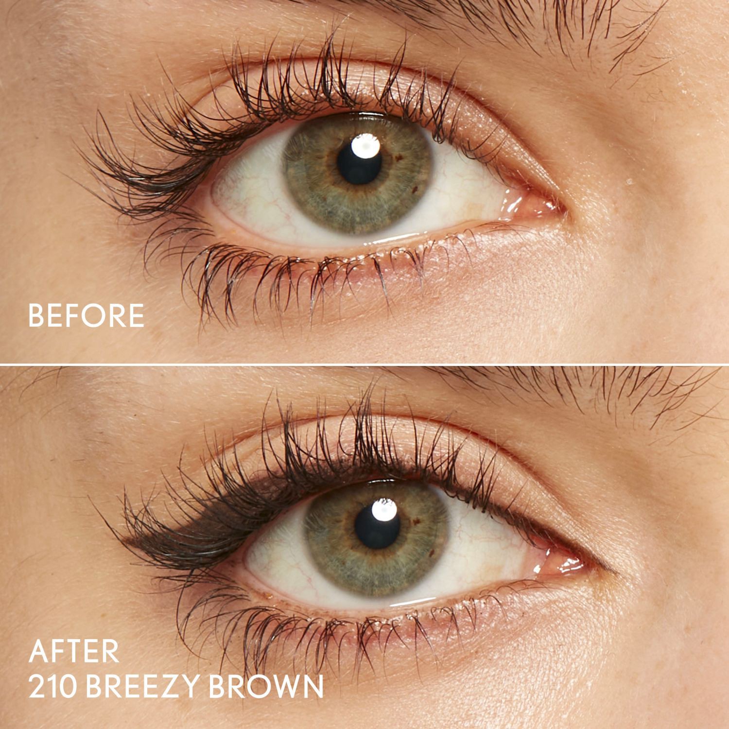 slide 5 of 8, Covergirl Perfect Point Plus Lashline Micro Pencil, 210 Breezy Brown, 1 ct