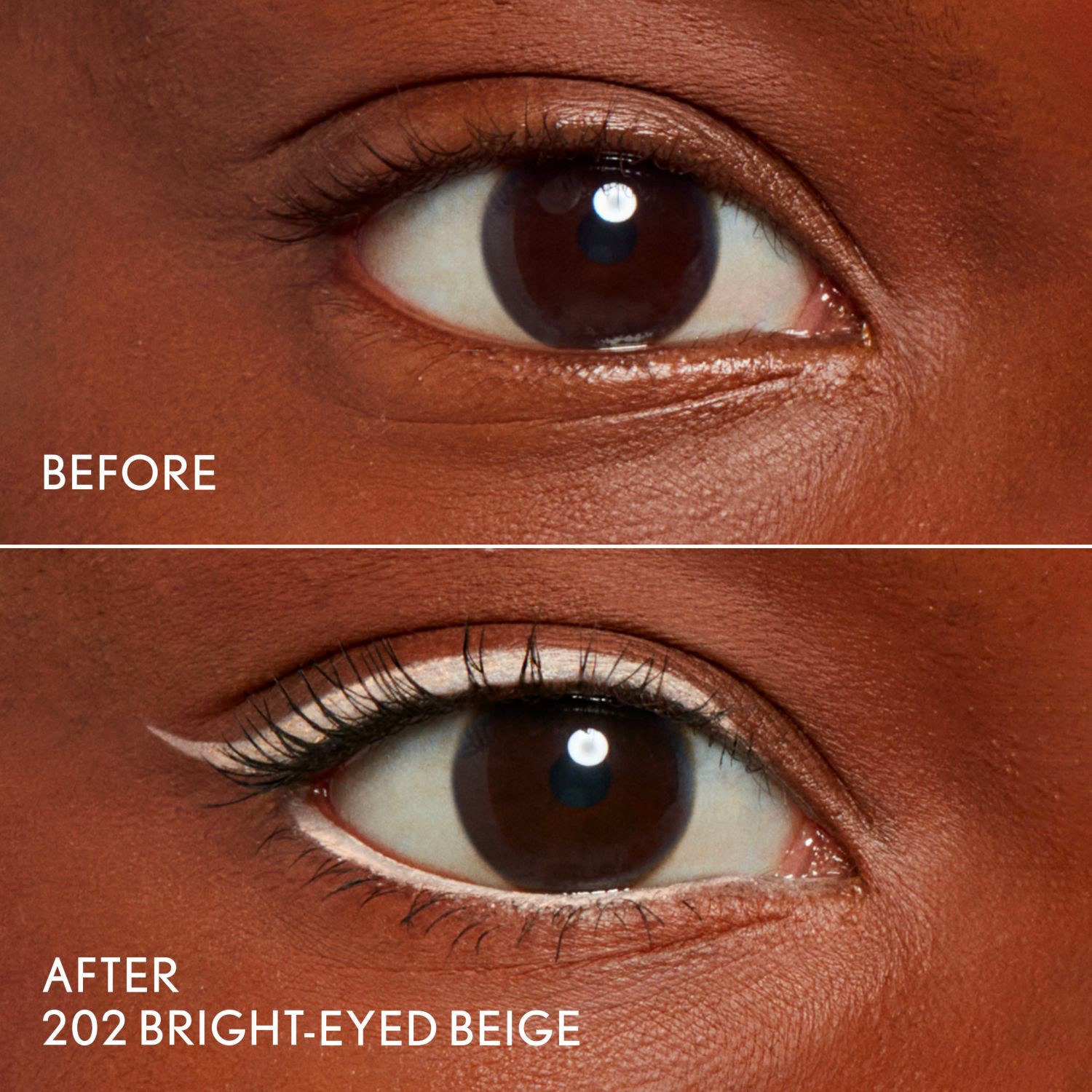 slide 4 of 8, Covergirl Perfect Point Plus Eyeliner, 202 Bright-Eyed Beige, 1 ct