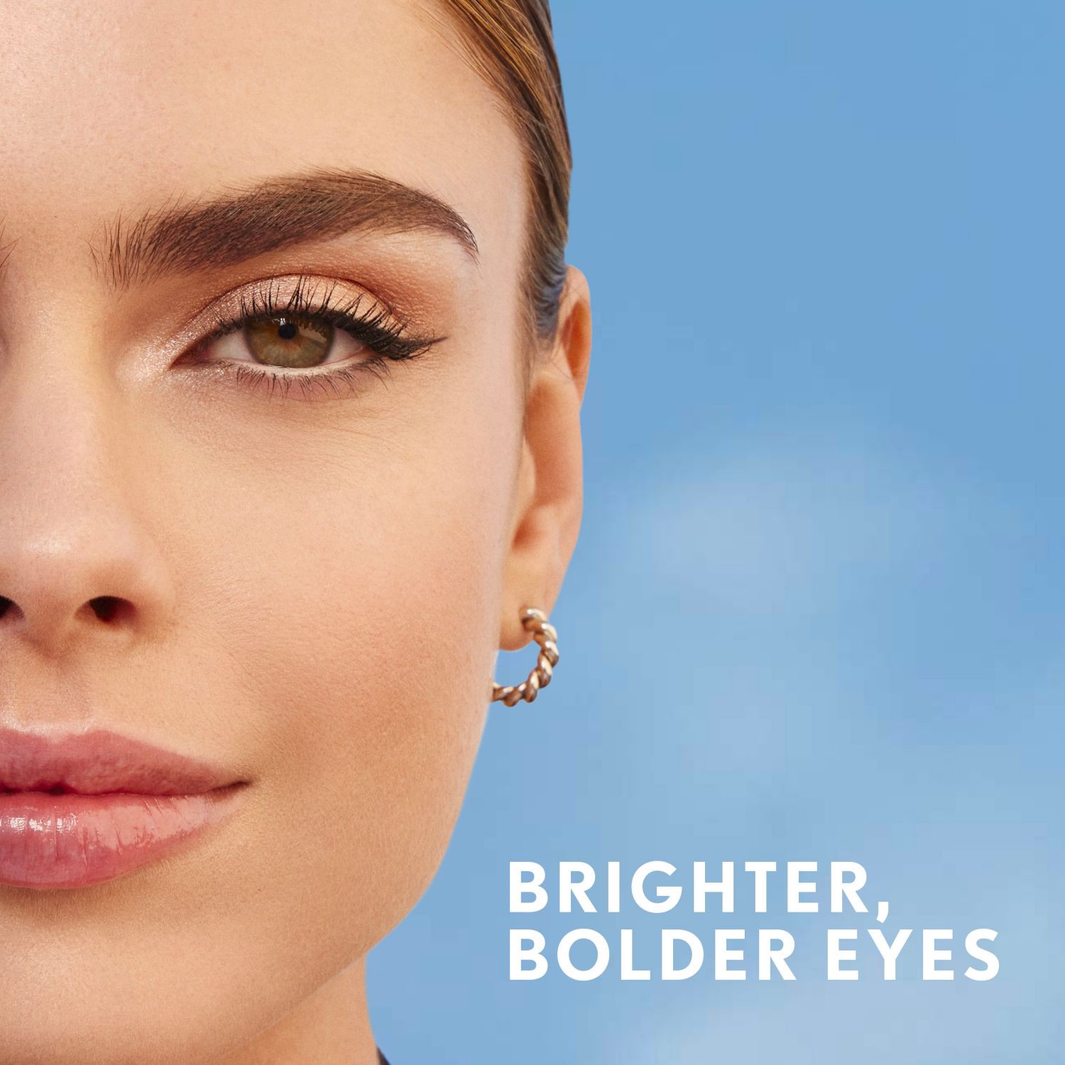 slide 7 of 8, Covergirl Perfect Point Plus Eyeliner, 202 Bright-Eyed Beige, 1 ct