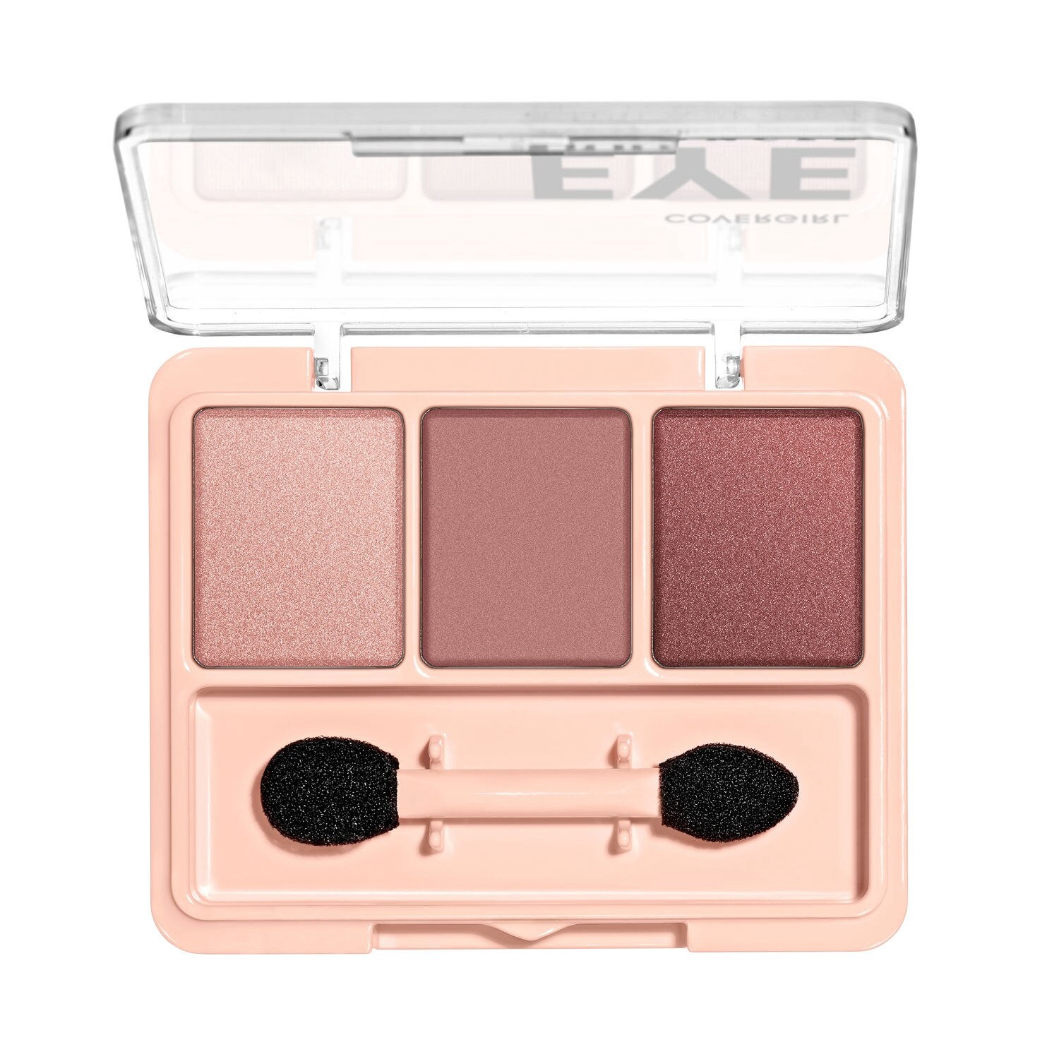 slide 4 of 8, Covergirl Eye Enhancers Eyeshadow Quad, 115 Sweet Plum, 1 ct