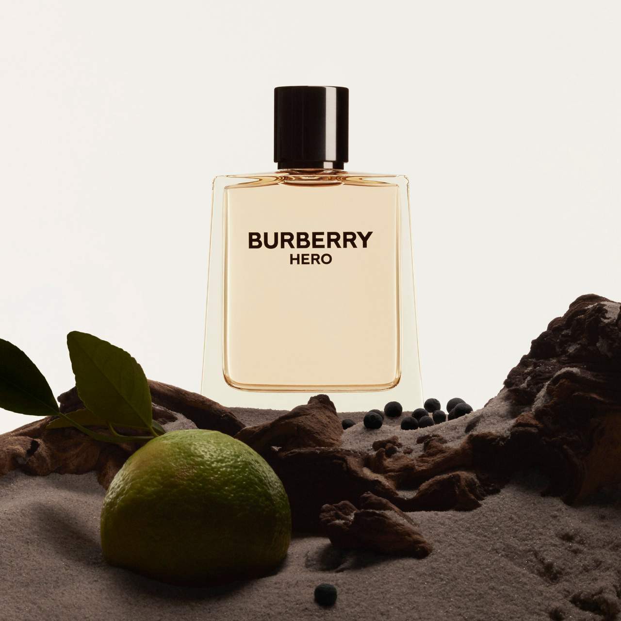 slide 5 of 6, BURBERRY Hero Travel Spray Duo Set, 1 ct
