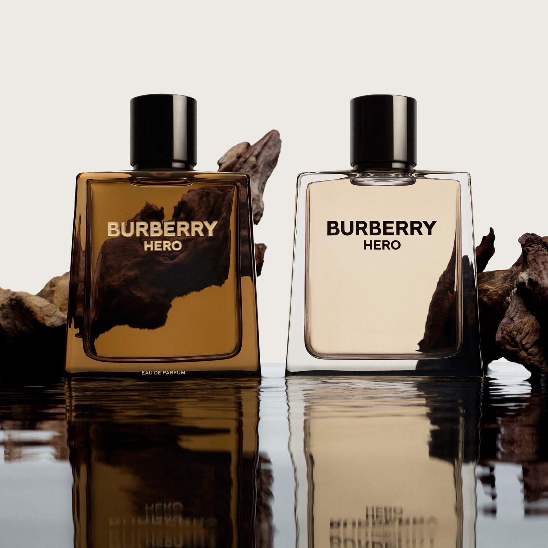 slide 4 of 6, BURBERRY Hero Travel Spray Duo Set, 1 ct