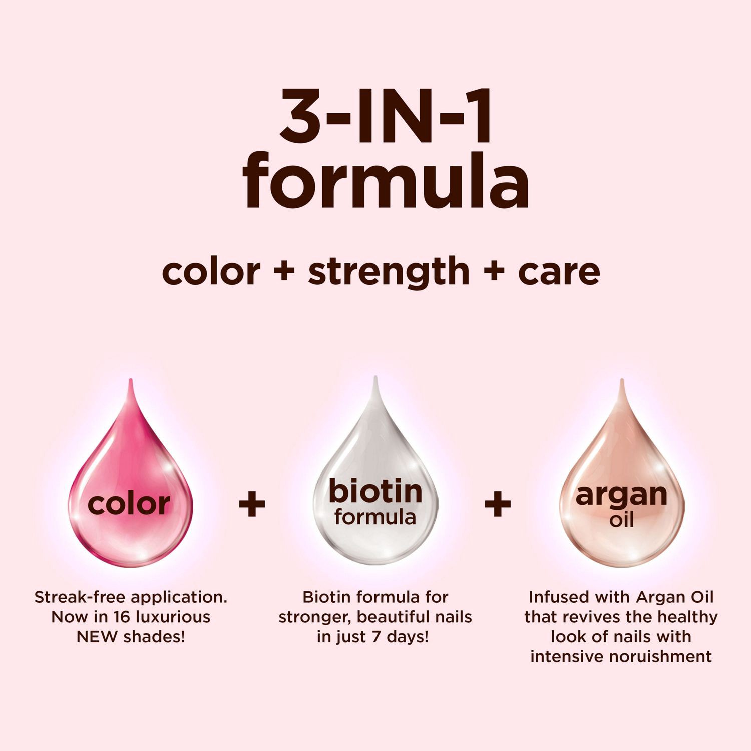 slide 6 of 9, Sally Hansen Color Therapy Nail Color, 0.5 fl oz