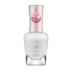 Sally Hansen Color Therapy Nail Polish, Solidarity Dove, 0.5oz