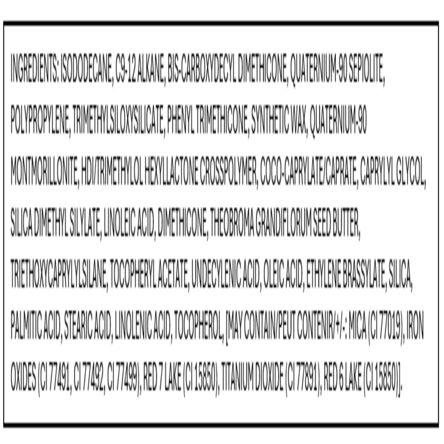 slide 2 of 4, COTY COVERGIRL CG OUTLAST FOREVER VELVET PIGMENT Matte Lava 600 9 ML / 0.30 FL OZ, 9 ml, 0.30 fl oz