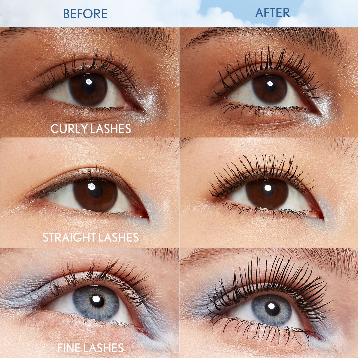 slide 8 of 9, Covergirl Lash Blast Supercloud Mascara, Black, 1 ct