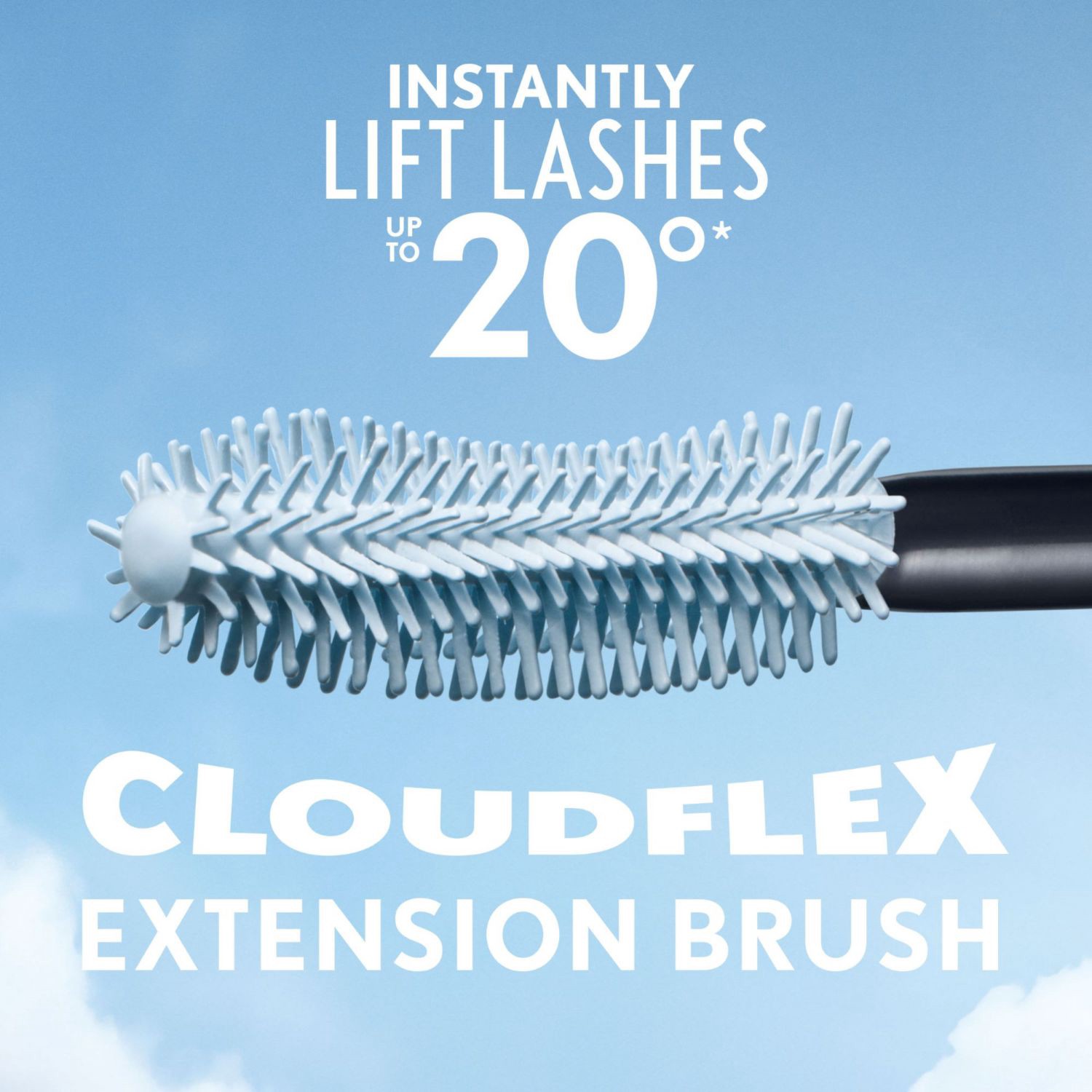 slide 8 of 9, Covergirl Lash Blast Supercloud Mascara, Super Black, 1 ct