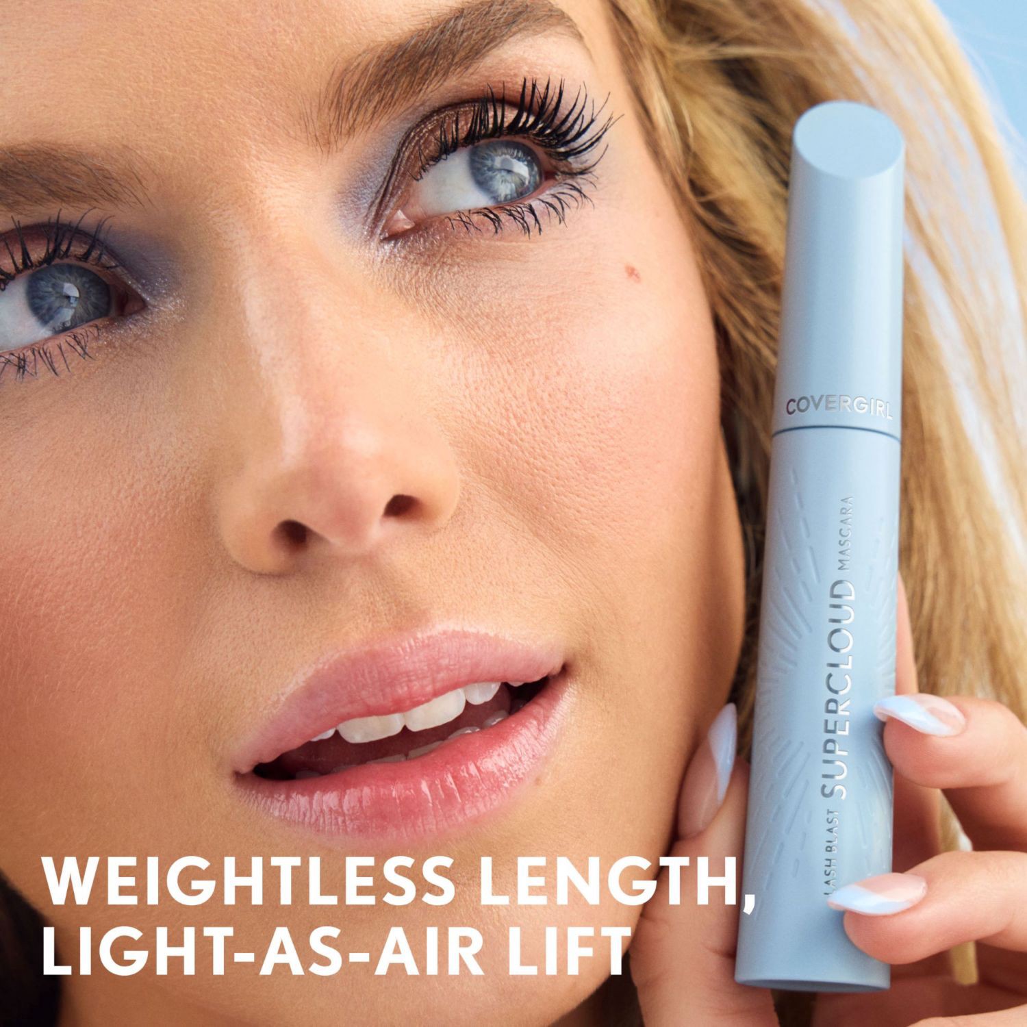 slide 5 of 9, Covergirl Lash Blast Supercloud Mascara, 0.33 fl oz