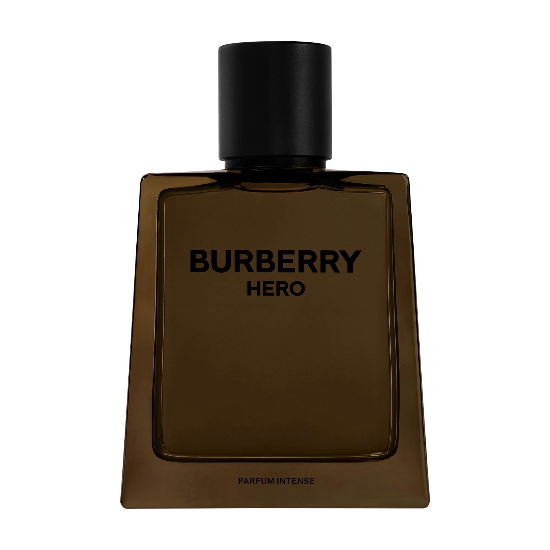 slide 1 of 7, BURBERRY Hero Parfum Intense with Cedarwood and Leather Accord 3.3 oz / 100 mL parfum spray, 3.3 oz / 100 ml