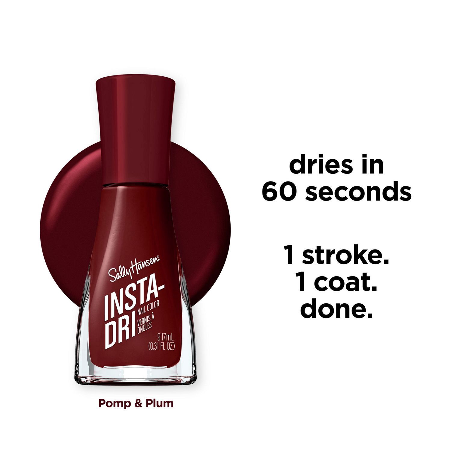 slide 7 of 10, Sally Hansen Insta-Dri Everyday Opulence Collection, 0.31 fl oz