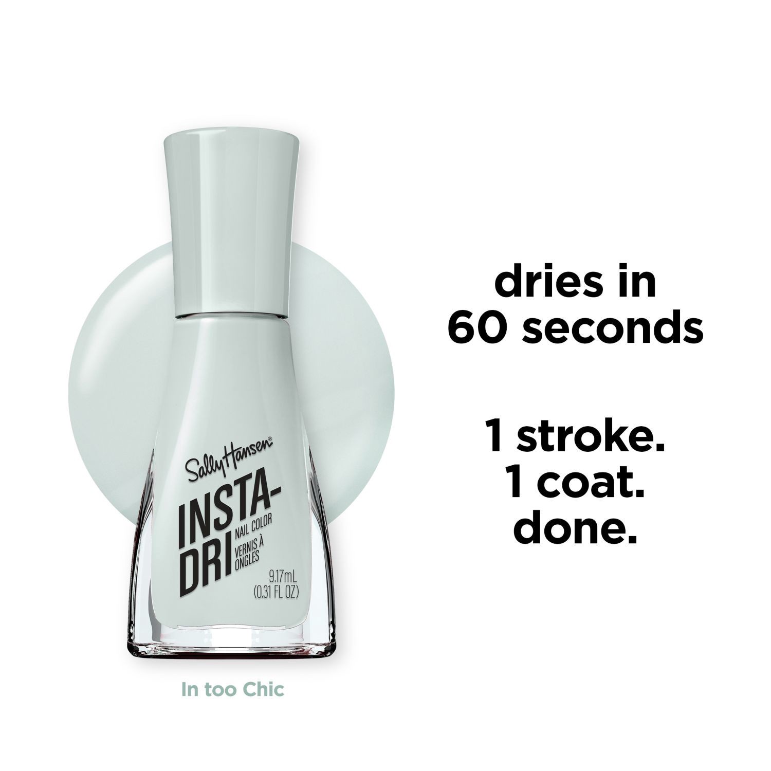 slide 5 of 10, Sally Hansen Insta-Dri Everyday Opulence Collection, 0.31 fl oz