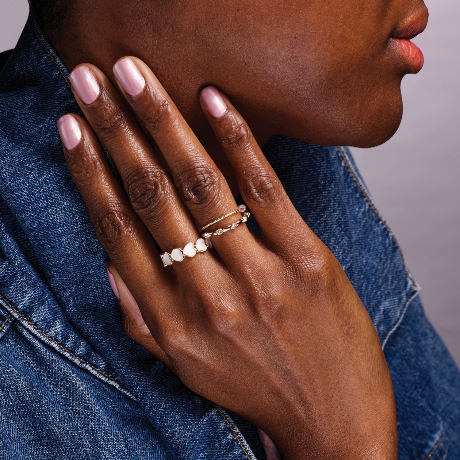 slide 2 of 10, Sally Hansen Insta-Dri Everyday Opulence Collection, 0.31 fl oz