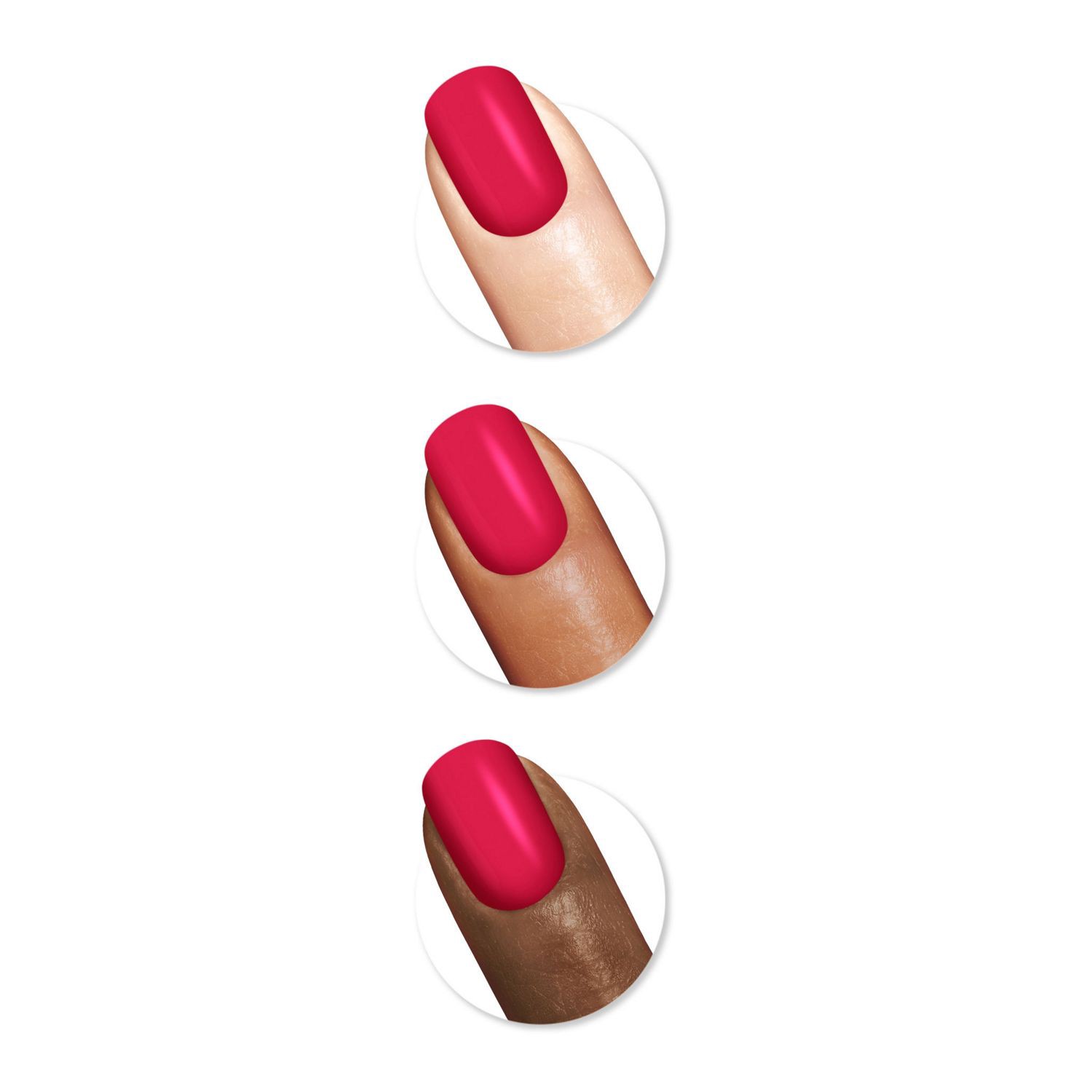 slide 6 of 10, Sally Hansen Insta-Dri 362 Crimson Crush Nail Color 0.31 fl oz, 0.31 fl oz