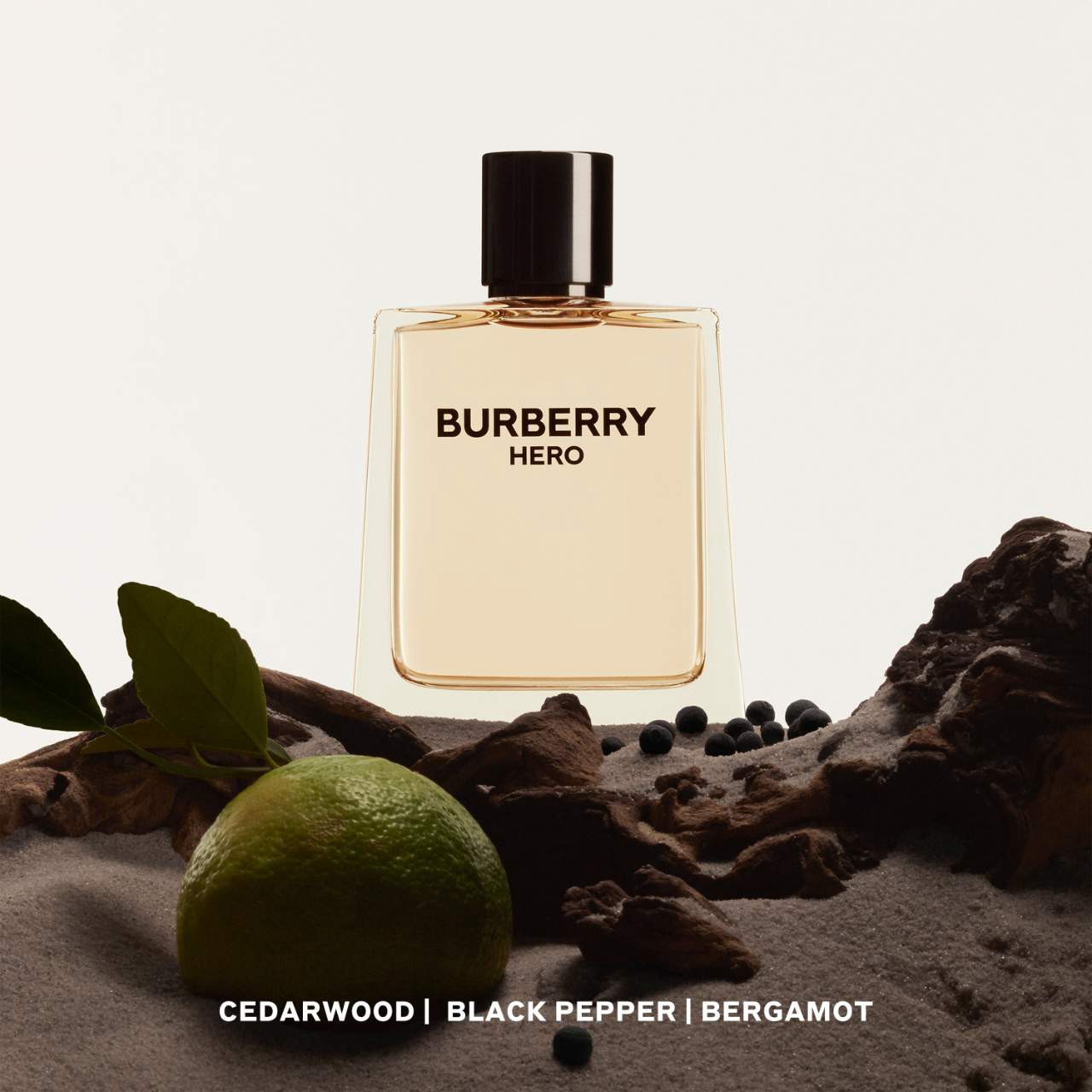 slide 3 of 5, BURBERRY Mini Hero Cologne Collection Trio, 1 ct