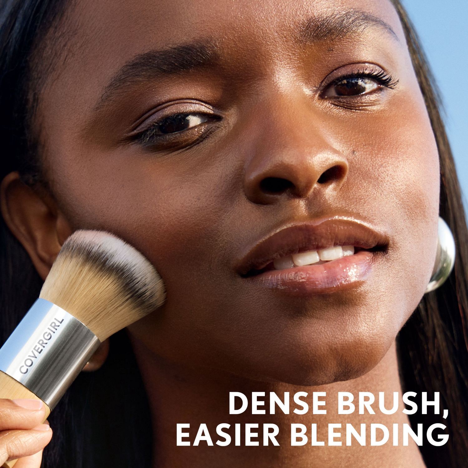slide 5 of 8, CoverGirl Simply Ageless Skin Perfector Essence Brush, 1 ct