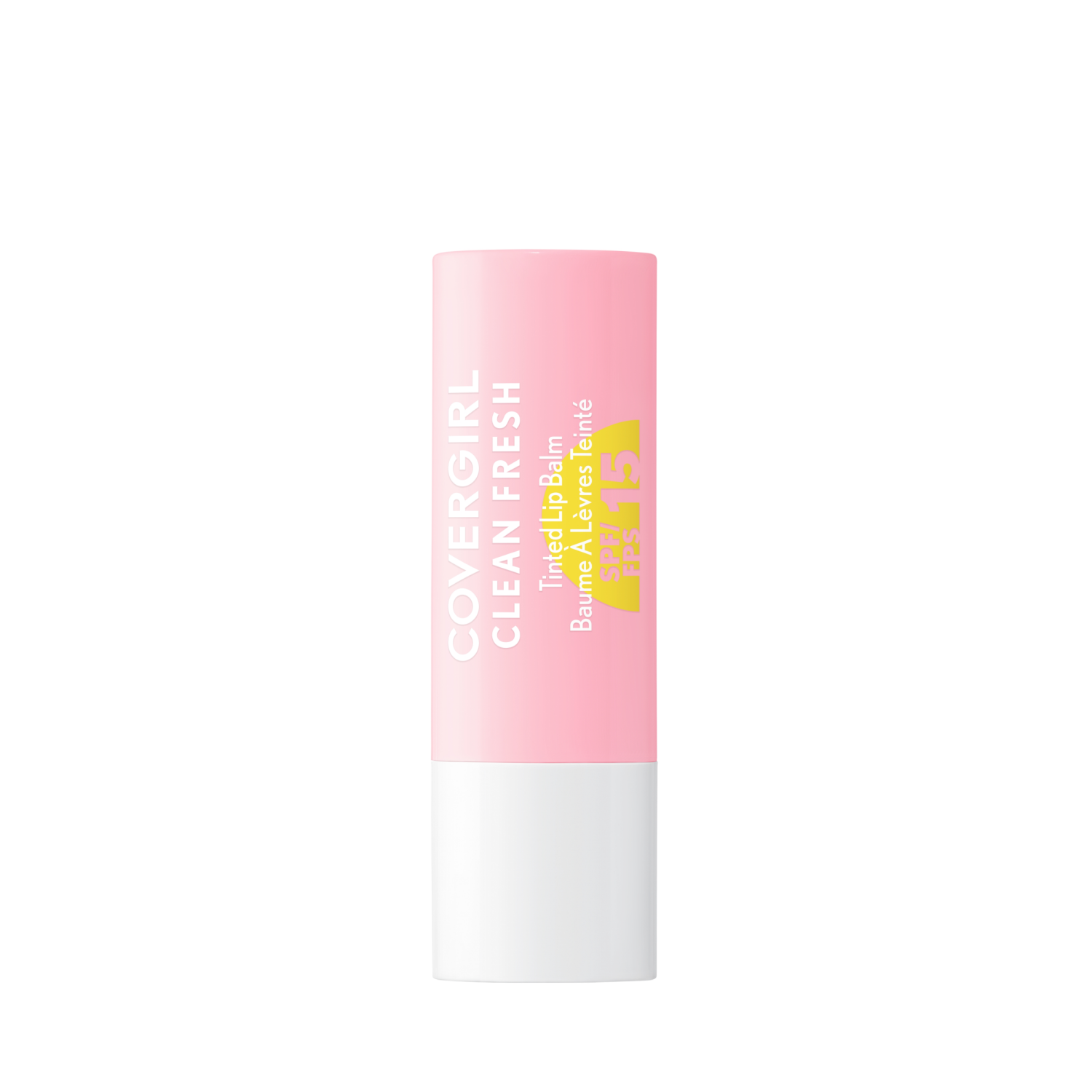 slide 2 of 2, COVER GIRL Clean Fresh Tinted Lip Balm Spf- You Make Me Blush, 1 ct