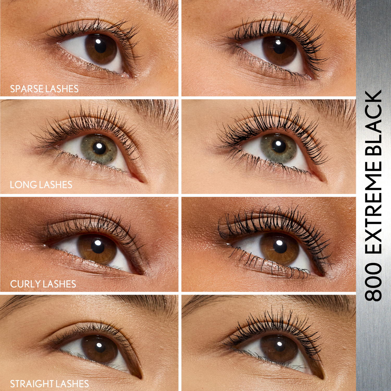 slide 6 of 8, Covergirl Lash Blast Bond Volume Mascara, Black, 13.1ml (0.44oz), 13.1 ml, 0.44 oz