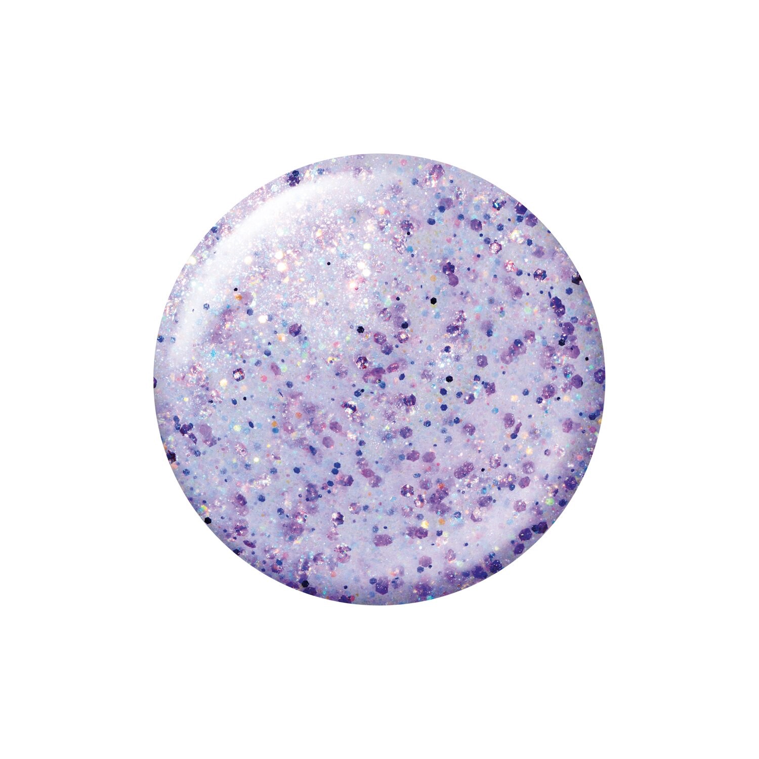 slide 6 of 6, Sally Hansen Insta-Dri Nail Polish, Chrome & Effects, Glimmer Top Coat, 1 ct