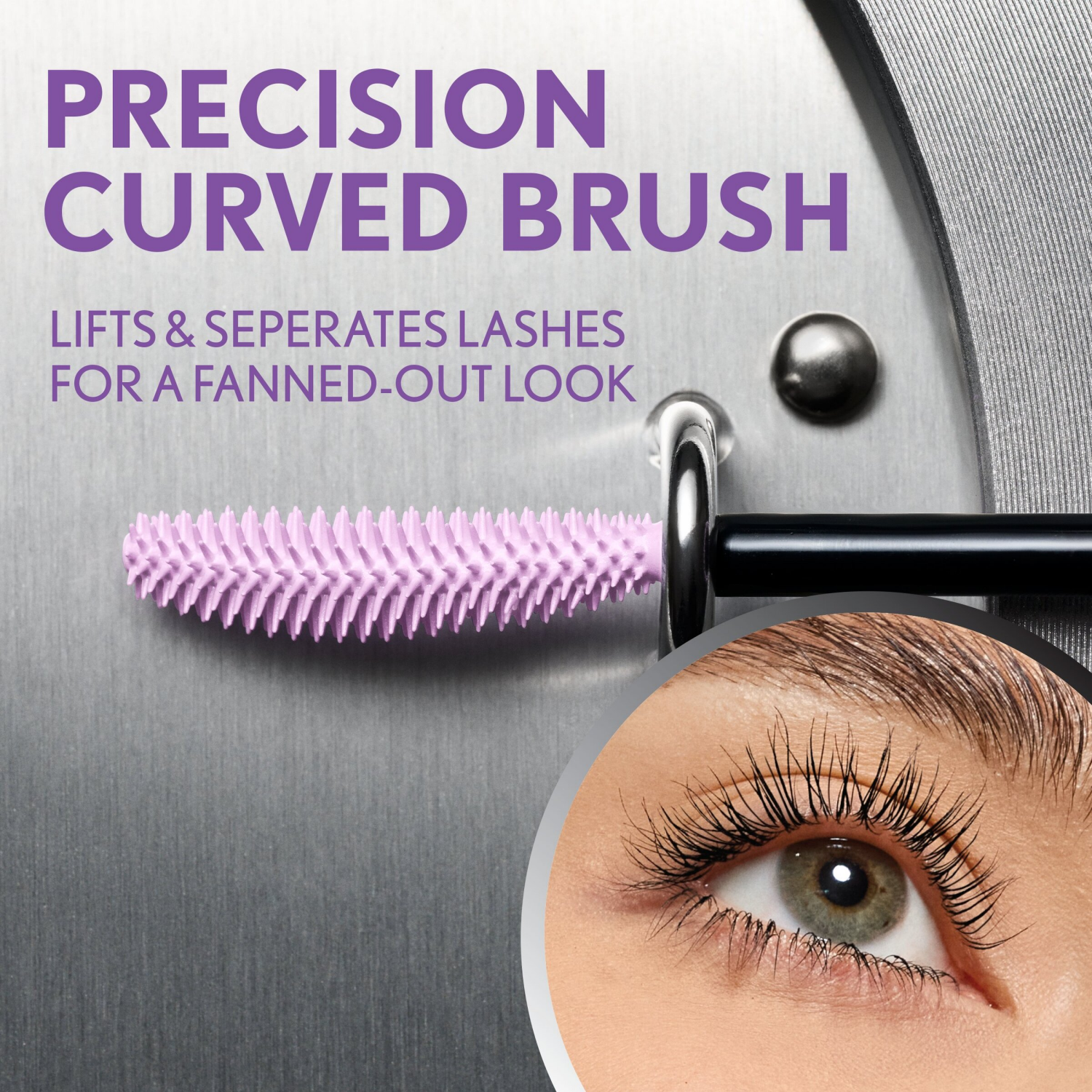 slide 7 of 8, Covergirl Lash Blast Bond Volume Mascara , Waterproof, Extreme Black, 13.1ml (0.44oz), 13.1 ml, 0.44 oz