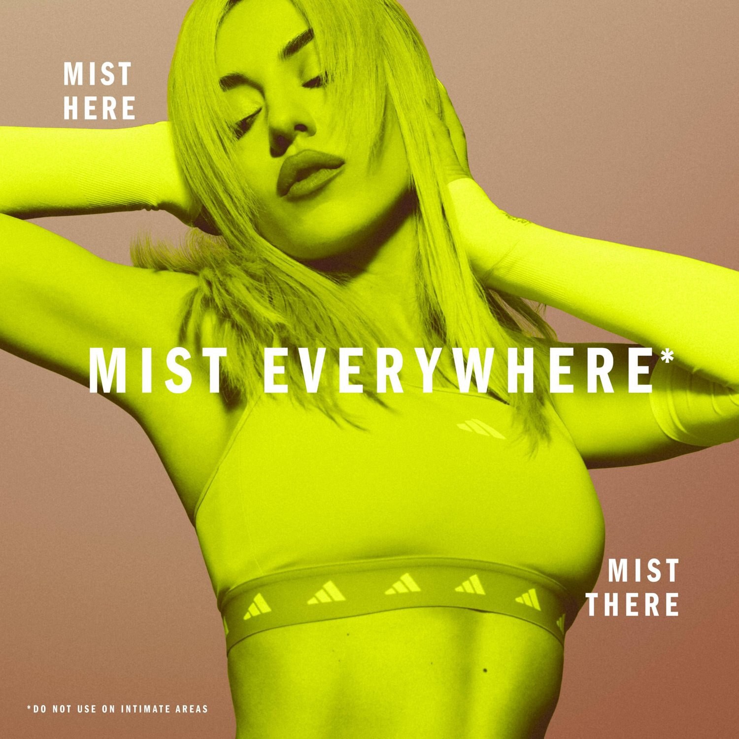 slide 4 of 6, Adidas Vibes Dream Glaze Bm, 8 oz