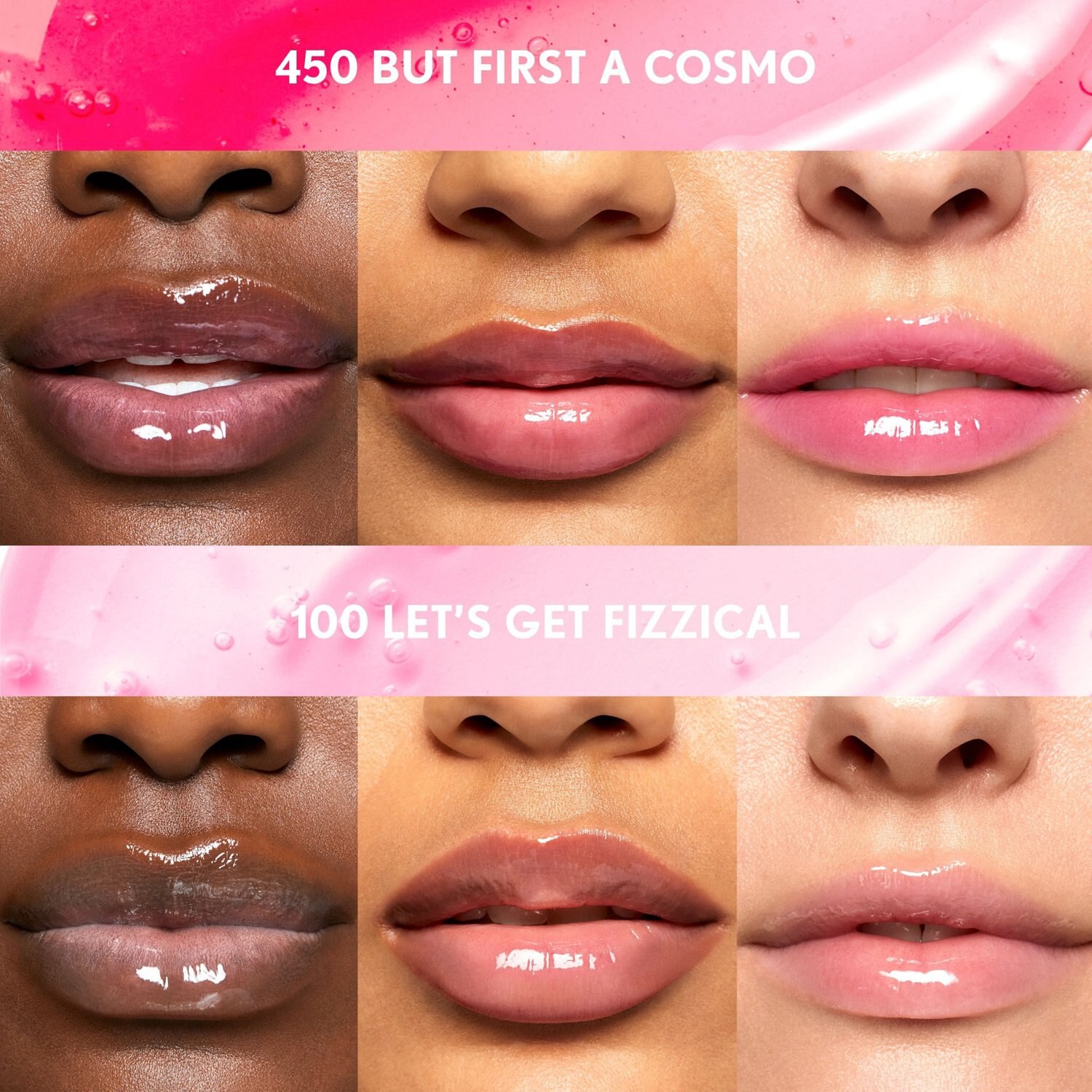 slide 4 of 5, CoverGirl Clean Fresh Yummy Gloss Holiday Kit 2, 1 ct