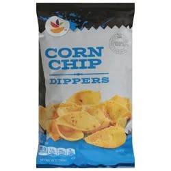 Giant Dippers Corn Chip