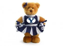 Byu Cheerleader Bear