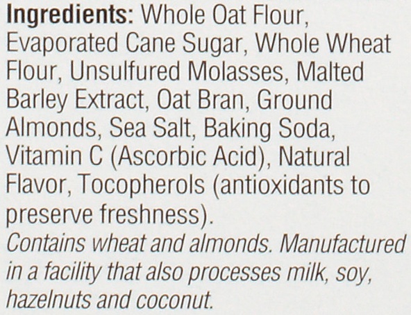 slide 8 of 8, Barbara's Morning Oat Crunch Vanilla Almond Cereal, 14 oz