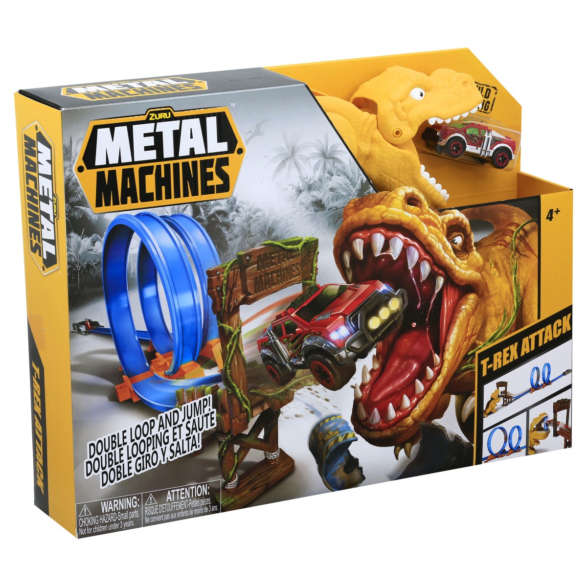 slide 6 of 11, Metal Machines Toy 1 ea, 1 ct