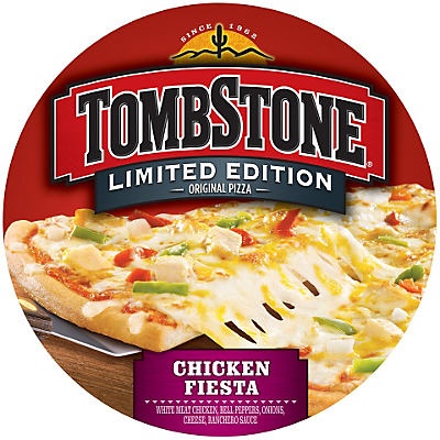 slide 1 of 1, Tombstone Limited Edition Bratwurst Pizza, 19.6 oz