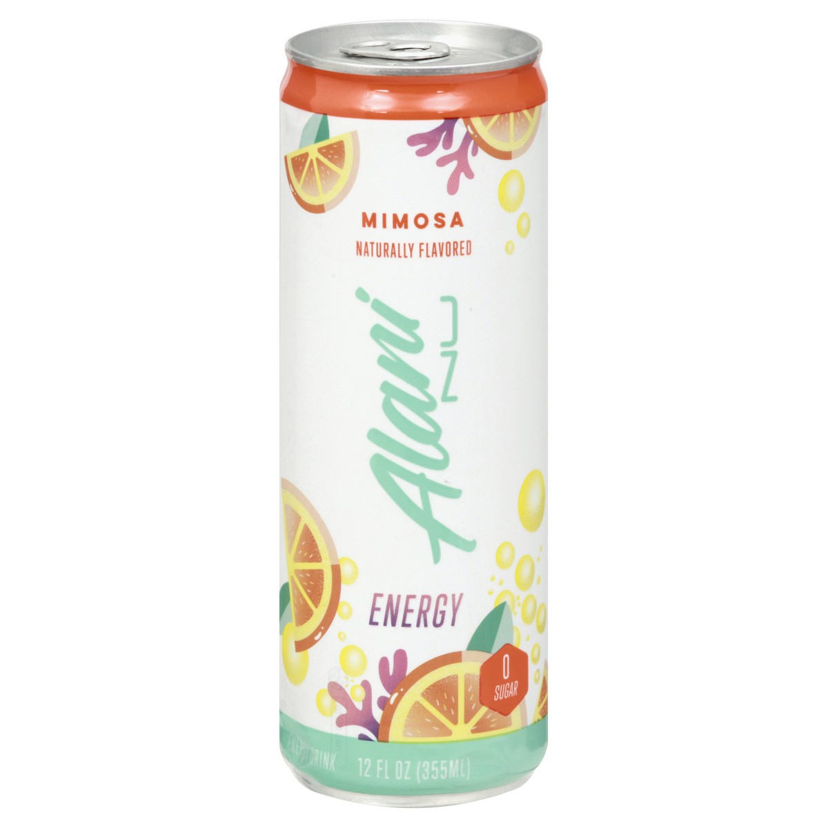 slide 1 of 3, Alani Nu Mimosa Energy Drink, 12 fl oz
