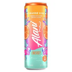 Alani Nu Alani Energy Drink Orange Kiss 12oz