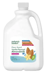 Nb Unsweetened Vanilla Almond Milk