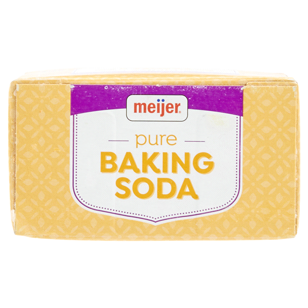 slide 21 of 29, Meijer Baking Soda, 16 oz