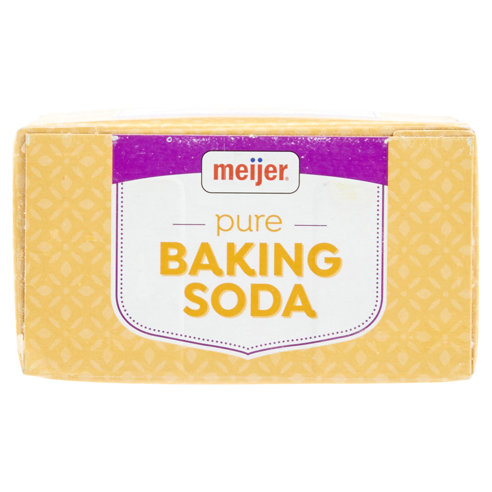 slide 22 of 29, Meijer Baking Soda, 16 oz