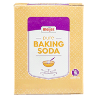 slide 23 of 29, Meijer Baking Soda, 16 oz