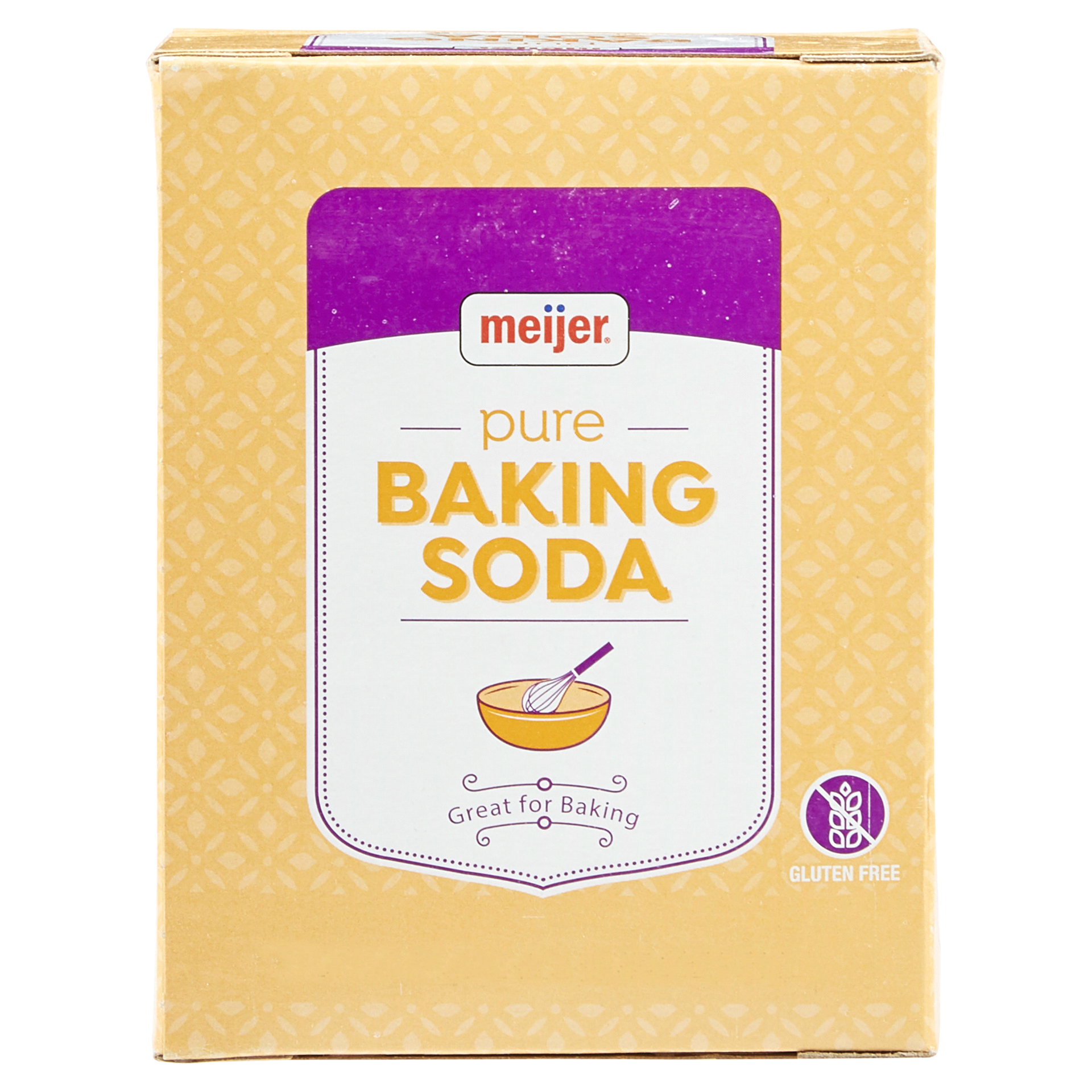 slide 24 of 29, Meijer Baking Soda, 16 oz