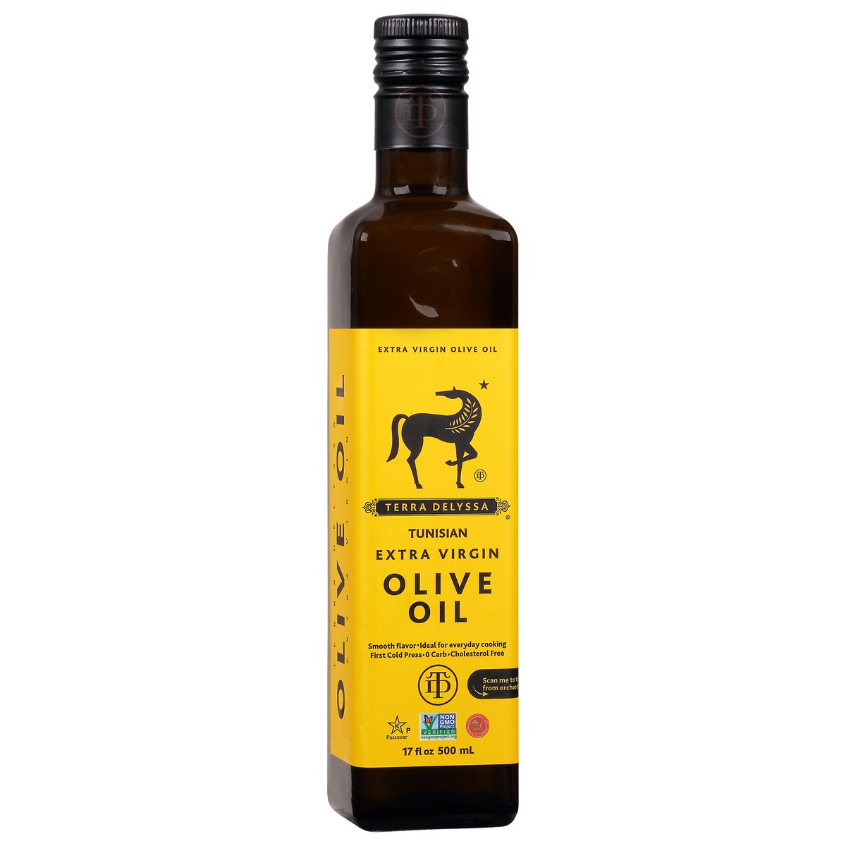 slide 9 of 11, Terra Delyssa Premium Extra Virgin Olive Oil 17 fl oz, 17 fl oz