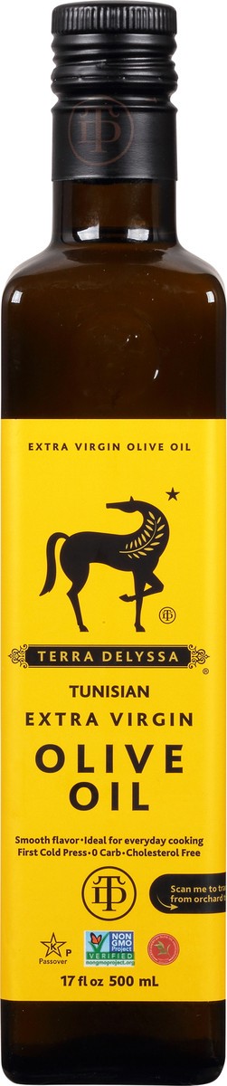 slide 7 of 11, Terra Delyssa Premium Extra Virgin Olive Oil 17 fl oz, 17 fl oz
