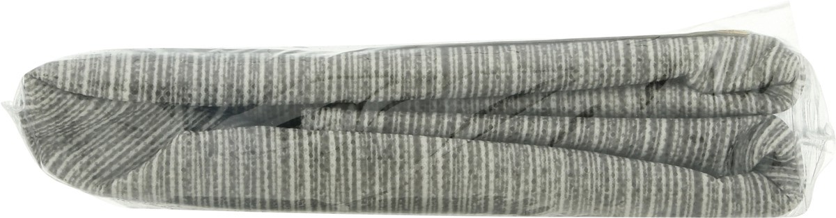 slide 2 of 9, Whitmor Garment Bag Crosshatch Space, Dyed, 1 ct