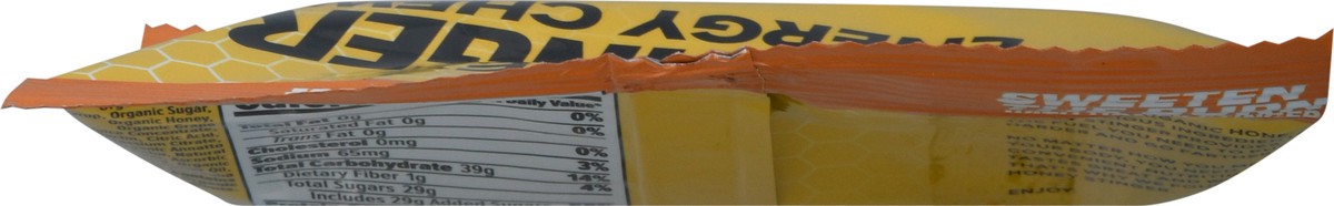 slide 9 of 9, Honey Stinger Orange Blossom Energy Chews 1.8 oz, 1.8 oz