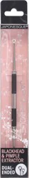 Japonesque Blackhead & Pimple Dual-Ended Stainless Steel Blackhead & Pimple Extractor 1 ea