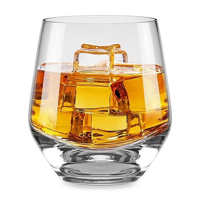 slide 1 of 1, Lenox Tuscany Classics Double Old Fashioned Glasses, 4 ct