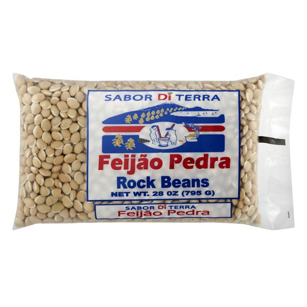 slide 1 of 1, Sabor Di Terra Rock Beans, 28 oz