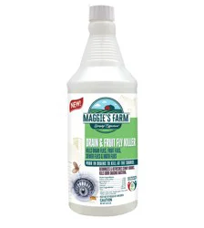 Maggie's Drain Insect Killer
