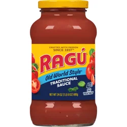 Ragu Old World Style Traditional Sauce 24 oz.
