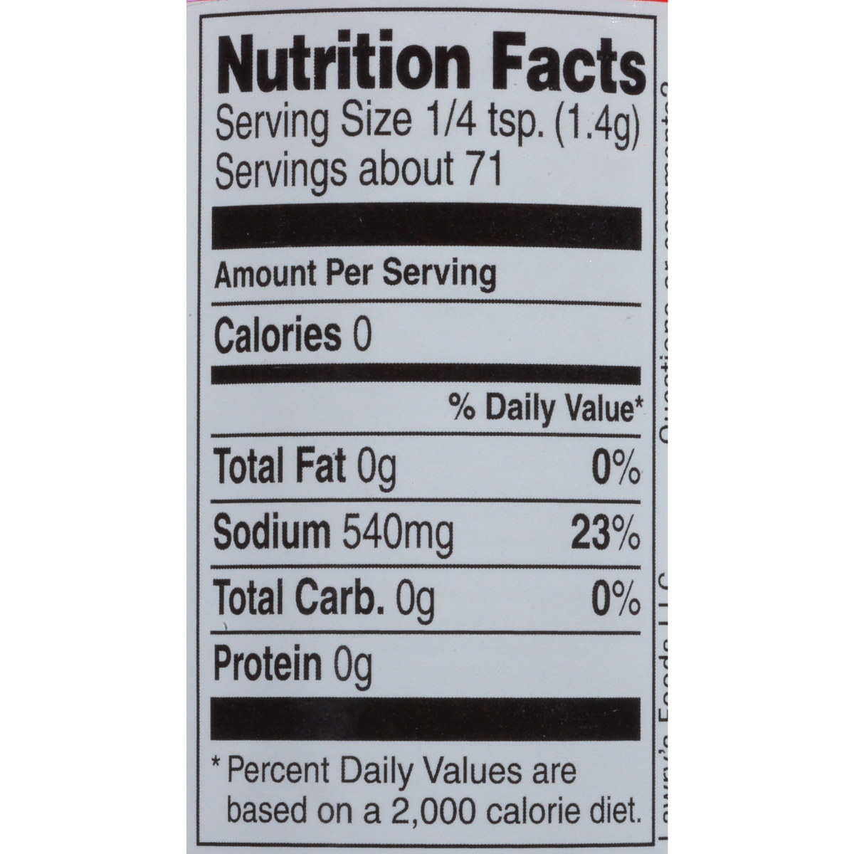 slide 2 of 7, Adolph's Adlph Uns Meat Tenderizer - 3.5 oz, 3.5 oz