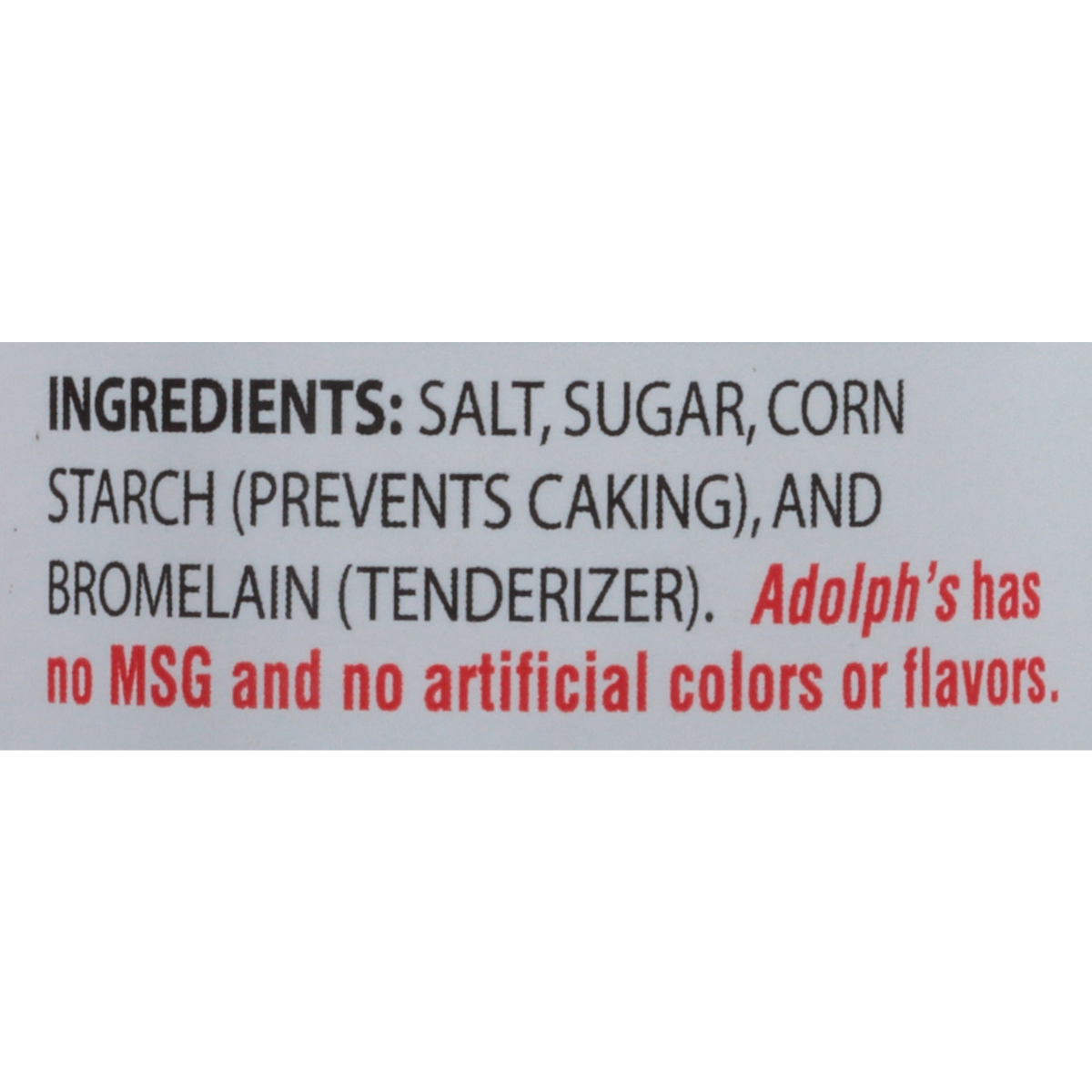 slide 3 of 7, Adolph's Adlph Uns Meat Tenderizer - 3.5 oz, 3.5 oz