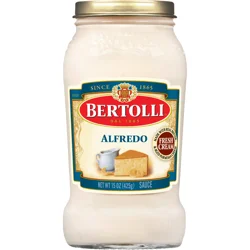 Bertolli Alfredo with Aged Parmesan Cheese Sauce, 15 oz.