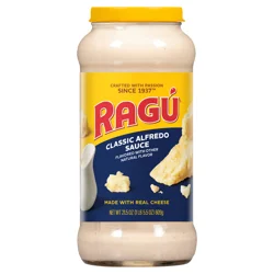 Ragu Classic Alfredo Sauce